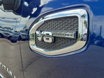 2018 Nissan Titan XD SV