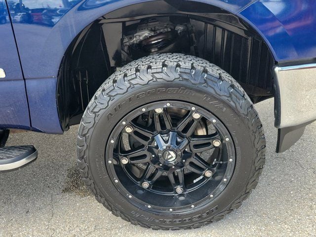 2018 Nissan Titan XD SV