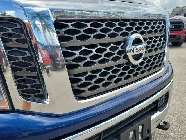 2018 Nissan Titan XD SV