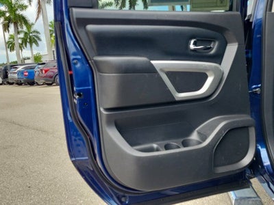 2018 Nissan Titan XD SV