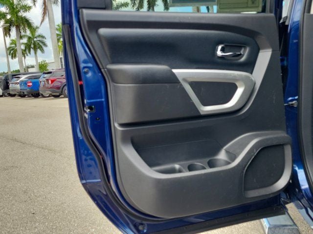 2018 Nissan Titan XD SV