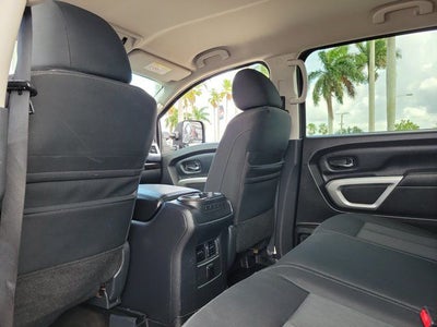 2018 Nissan Titan XD SV