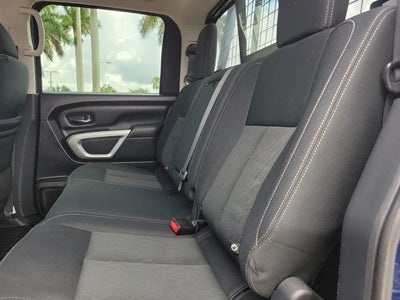 2018 Nissan Titan XD SV