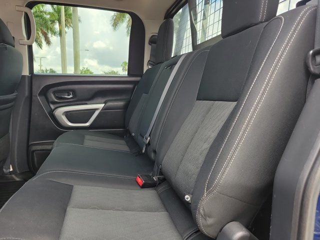 2018 Nissan Titan XD SV