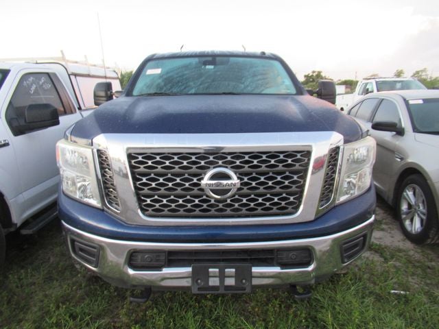 2018 Nissan Titan XD SV