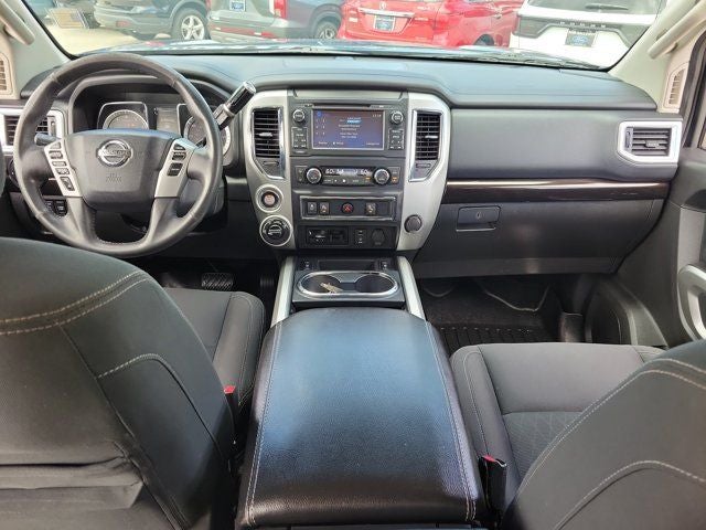 2018 Nissan Titan XD SV