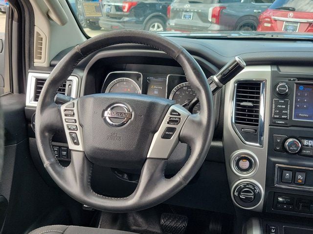 2018 Nissan Titan XD SV