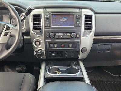 2018 Nissan Titan XD SV