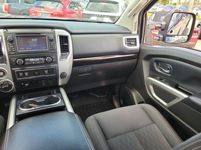 2018 Nissan Titan XD SV