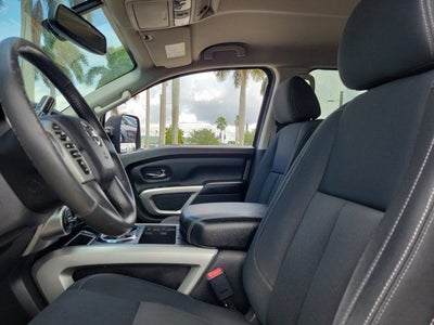 2018 Nissan Titan XD SV