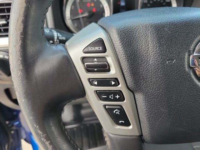 2018 Nissan Titan XD SV