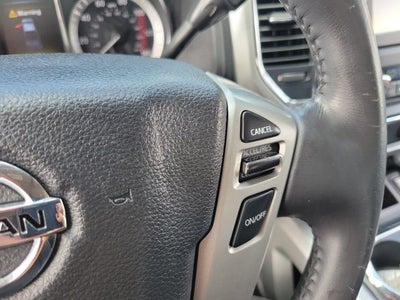 2018 Nissan Titan XD SV