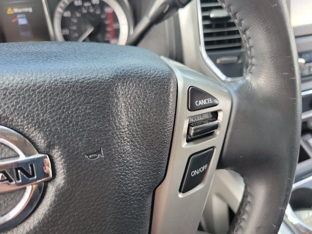 2018 Nissan Titan XD SV