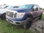 2018 Nissan Titan XD SV