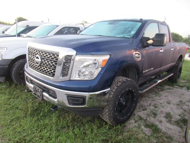 2018 Nissan Titan XD SV