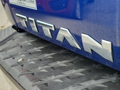 2018 Nissan Titan XD SV