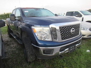 2018 Nissan Titan XD SV