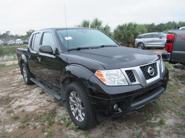 2021 Nissan Frontier SV