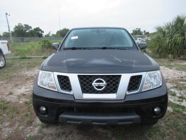 2021 Nissan Frontier SV