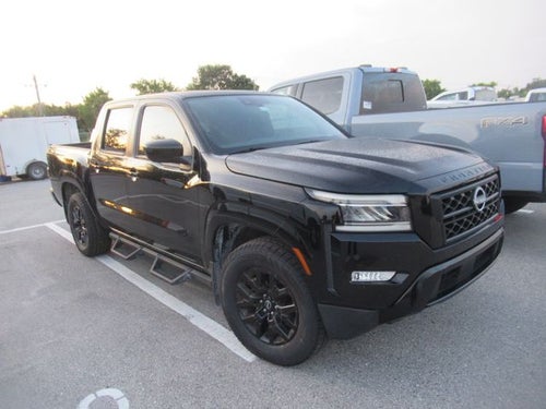 2023 Nissan Frontier SV