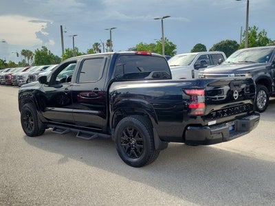 2023 Nissan Frontier SV