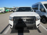2025 Nissan Frontier S