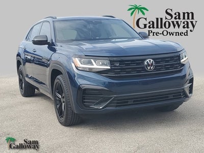 2023 Volkswagen Atlas Cross Sport 3.6L V6 SEL