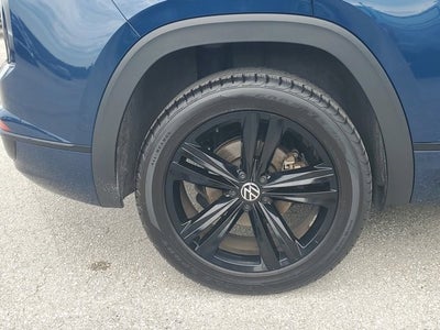 2023 Volkswagen Atlas Cross Sport 3.6L V6 SEL