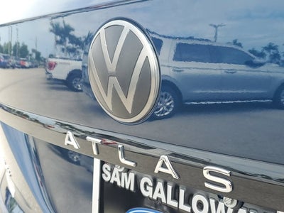 2023 Volkswagen Atlas Cross Sport 3.6L V6 SEL