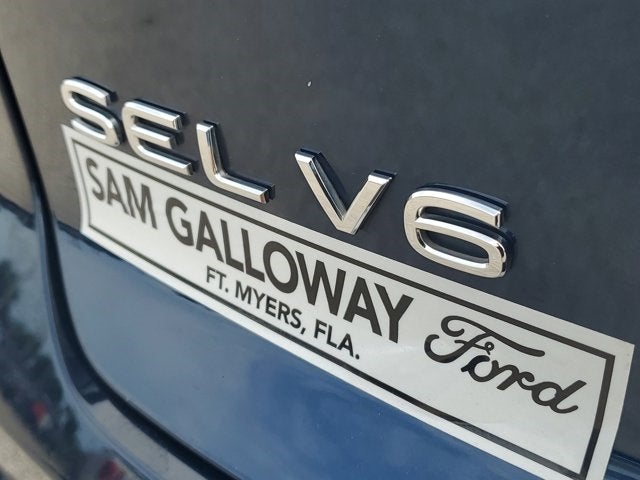 2023 Volkswagen Atlas Cross Sport 3.6L V6 SEL