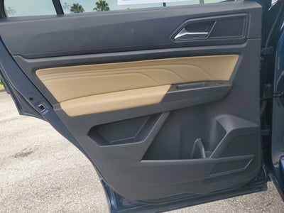 2023 Volkswagen Atlas Cross Sport 3.6L V6 SEL