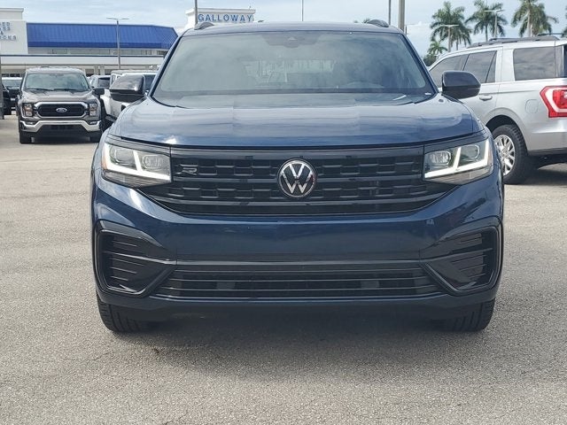 2023 Volkswagen Atlas Cross Sport 3.6L V6 SEL