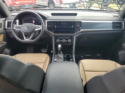 2023 Volkswagen Atlas Cross Sport 3.6L V6 SEL