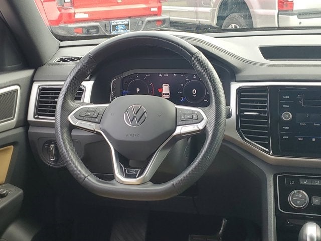 2023 Volkswagen Atlas Cross Sport 3.6L V6 SEL