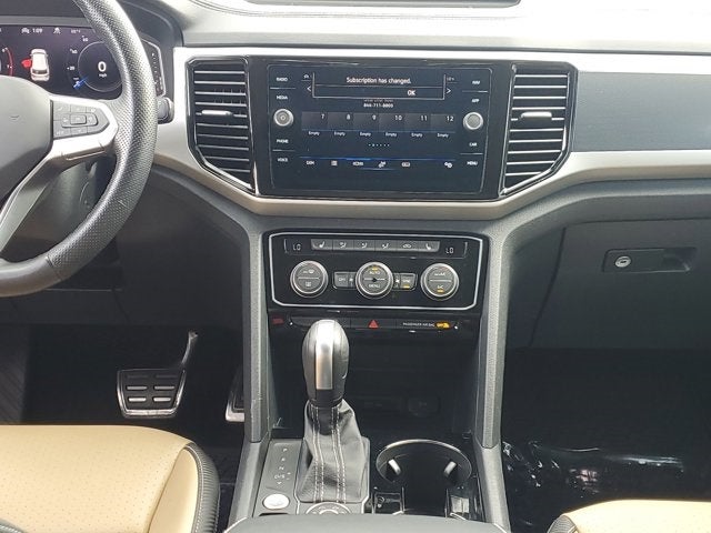 2023 Volkswagen Atlas Cross Sport 3.6L V6 SEL