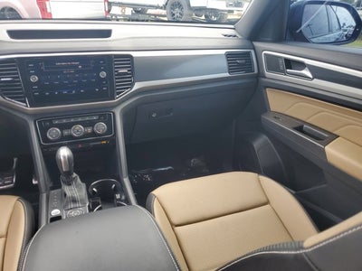 2023 Volkswagen Atlas Cross Sport 3.6L V6 SEL