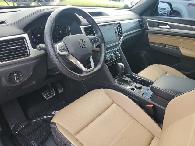 2023 Volkswagen Atlas Cross Sport 3.6L V6 SEL