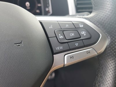 2023 Volkswagen Atlas Cross Sport 3.6L V6 SEL