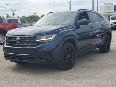 2023 Volkswagen Atlas Cross Sport 3.6L V6 SEL