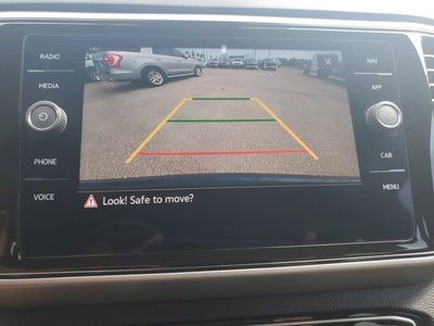 2023 Volkswagen Atlas Cross Sport 3.6L V6 SEL