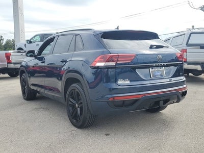 2023 Volkswagen Atlas Cross Sport 3.6L V6 SEL