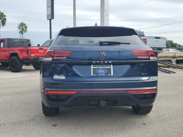 2023 Volkswagen Atlas Cross Sport 3.6L V6 SEL