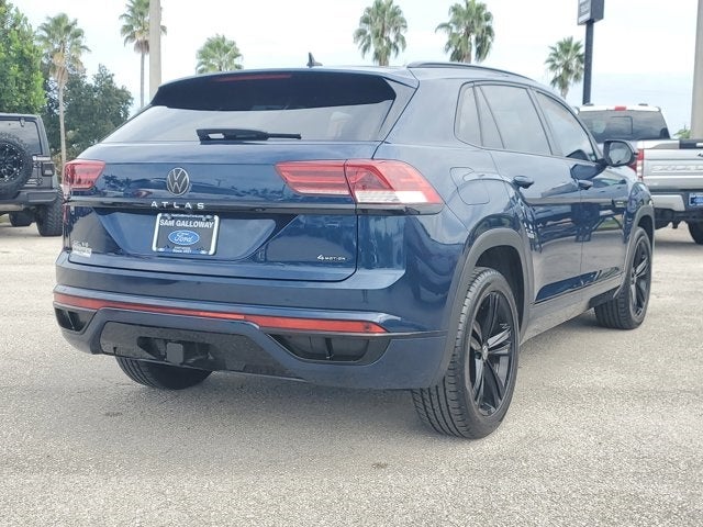 2023 Volkswagen Atlas Cross Sport 3.6L V6 SEL