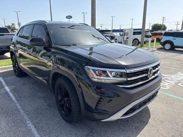 2020 Volkswagen Atlas Cross Sport 2.0T SE w/Technology