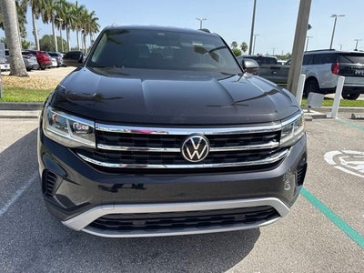 2020 Volkswagen Atlas Cross Sport 2.0T SE w/Technology
