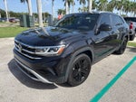 2020 Volkswagen Atlas Cross Sport 2.0T SE w/Technology