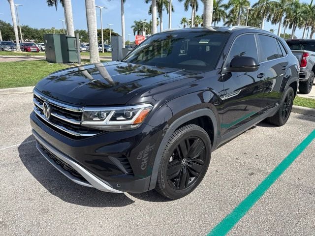 2020 Volkswagen Atlas Cross Sport 2.0T SE w/Technology
