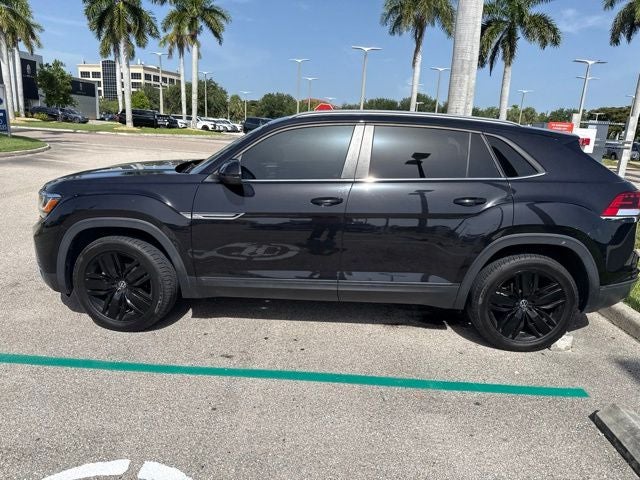 2020 Volkswagen Atlas Cross Sport 2.0T SE w/Technology
