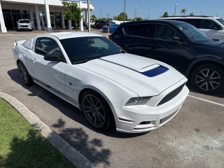 2014 Ford Mustang V6