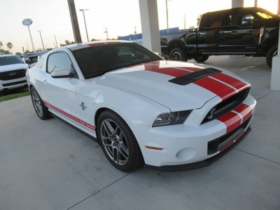 2014 Ford Mustang Shelby GT500